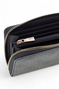  Guess Laurel II Slg Antrasit Kadın Cüzdan SWSG7459146