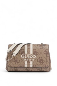 Guess Noelle II Kahve Kadın Çapraz Askılı Çanta HWOS9672210