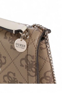  Guess Noelle II Kahve Kadın Çapraz Askılı Çanta HWOS9672210