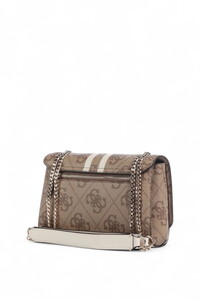  Guess Noelle II Kahve Kadın Çapraz Askılı Çanta HWOS9672210