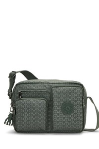 Kipling Albena M Sign Green Emb Kadın Çapraz Askılı Çanta KI7578