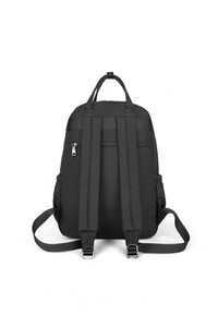  Smart Bags Exclusive Siyah Unisex Sırt Çantası SMB8710