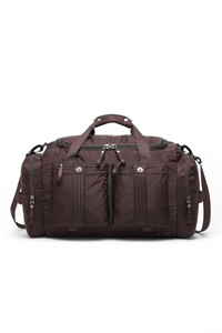 Smart Bags  Koyu Kahve Unisex Seyahat Çantası SMB 8717