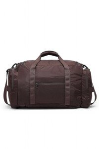  Smart Bags  Koyu Kahve Unisex Seyahat Çantası SMB 8717