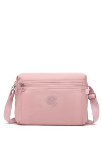 Smart Bags Krinkıl Pudra Kadın Çapraz Askılı Çanta SMB3165