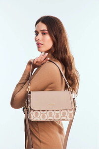 U.S. Polo Assn.  Taş Kadın Omuz Çantası US24605