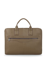  Bilik Deri Business Toprak Unisex Laptop & Evrak Çantası BLM09 2197