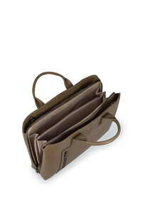  Bilik Deri Business Toprak Unisex Laptop & Evrak Çantası BLM09 2197