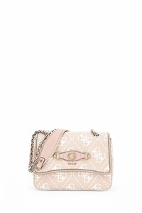 Guess Izzy Kum Kadın Çapraz Askılı Çanta HWOQ8654190
