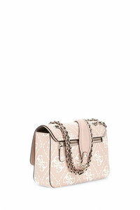  Guess Izzy Kum Kadın Çapraz Askılı Çanta HWOQ8654190