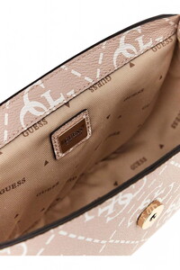  Guess Izzy Kum Kadın Çapraz Askılı Çanta HWOQ8654190