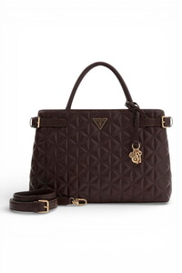  Guess Paisleigh Kahve Kadın El Çantası HWQG9883060