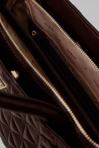  Guess Paisleigh Kahve Kadın El Çantası HWQG9883060