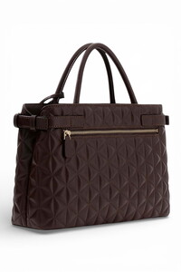  Guess Paisleigh Kahve Kadın El Çantası HWQG9883060