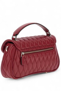  Guess Valla Kırmızı Kadın El Çantası HWQG8122200
