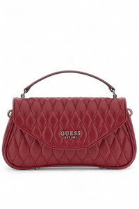 Guess Valla Kırmızı Kadın El Çantası HWQG8122200