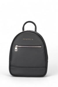 Nautica  Siyah Unisex Sırt Çantası CN6501T
