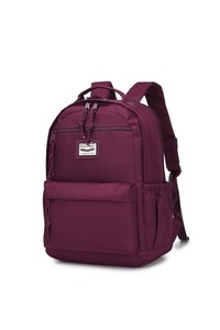  Smart Bags  Bordo Unisex Sırt Çantası SMB3198