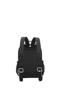  Smart Bags Krinkıl Siyah Kadın Sırt Çantası SMB3104
