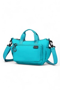  Smart Bags Ultra Light Turkuaz Kadın Çapraz Askılı Çanta SMB-3136