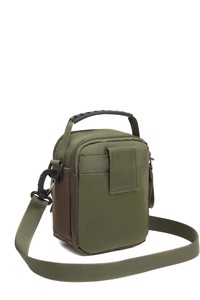  Smart Bags  Yeşil Erkek Postacı Çantası SMB8642