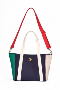 U.S. Polo Assn.  Lacivert Kadın Omuz Çantası US24380