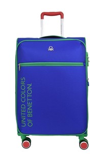 Benetton  Saks Mavi Unisex Orta Boy Valiz
 14BNT2100-02