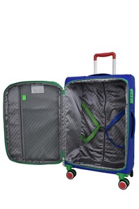  Benetton  Saks Mavi Unisex Orta Boy Valiz
 14BNT2100-02