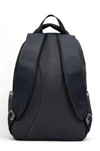  Benetton  Siyah Unisex Okul Sırt Çantası 20964