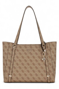 Guess Eco Erica Kahve Kadın Omuz Çantası HWESG951023