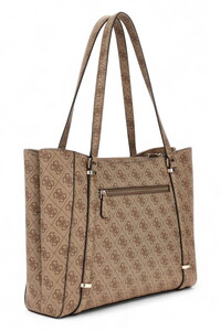  Guess Eco Erica Kahve Kadın Omuz Çantası HWESG951023