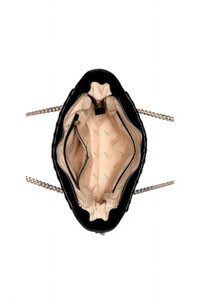  Guess Eco Rianee Siyah Kadın Omuz Çantası HWEQG9541220