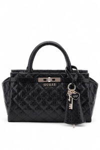 Guess Idra Siyah Kadın El Çantası HWGG8157050