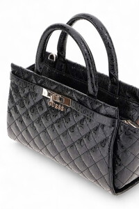  Guess Idra Siyah Kadın El Çantası HWGG8157050