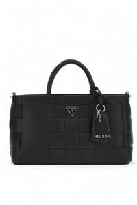 Guess Maylee Siyah Kadın Omuz Çantası HWWG9661060
