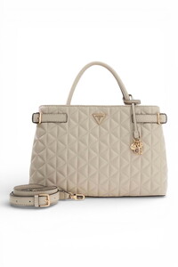  Guess Paisleigh Açık Vizon Kadın El Çantası HWQG9883060