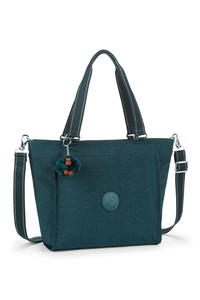 Kipling New Shopper S 89W K.Yeşil Kadın Omuz Çantası K16640