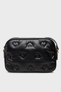  Love Moschino  Siyah Kadın Çapraz Askılı Çanta JC4041PP1FLB