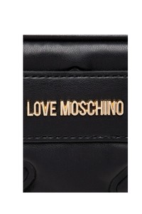  Love Moschino  Siyah Kadın Çapraz Askılı Çanta JC4041PP1FLB