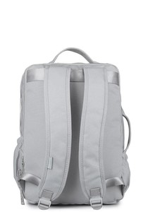  Smart Bags  Açık Gri Unisex Sırt Çantası SMB3210
