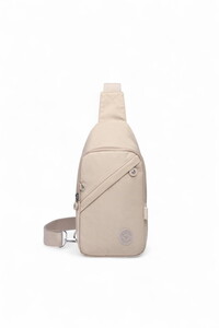 Smart Bags Krinkıl Bej Kadın Body Bag SMB1239