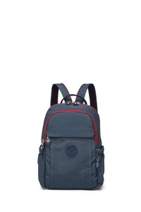 Smart Bags Krinkıl Lacivert Kadın Sırt Çantası SMK 3104