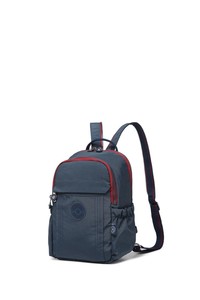  Smart Bags Krinkıl Lacivert Kadın Sırt Çantası SMK 3104