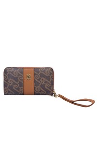  U.S. Polo Assn.  Kahve/Taba Kadın Portföy & Clutch Çanta USC23354