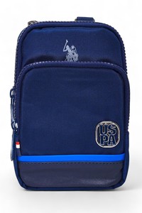 U.S. Polo Assn.  Lacivert Unisex Postacı Çantası PLEVR23635