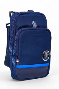 U.S. Polo Assn.  Lacivert Unisex Postacı Çantası PLEVR23635