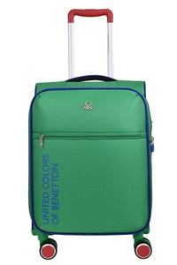 Benetton  Yeşil Unisex Kabin Boy Valiz 14BNT2100-03