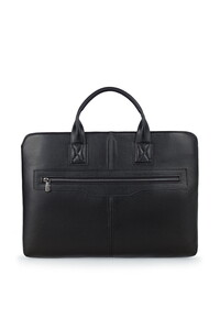  Bilik Deri Business Siyah  Unisex Laptop & Evrak Çantası BLM09 2197