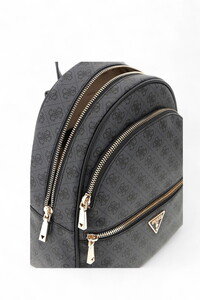  Guess Manhattan II Antrasit Kadın Sırt Çantası HWSG7118330
