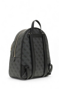  Guess Manhattan II Antrasit Kadın Sırt Çantası HWSG7118330